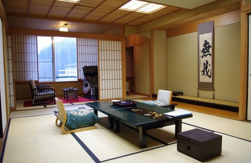Hachikita Onsen House | Asanoya