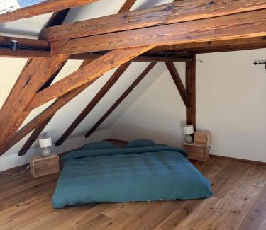 Osterfingen House | Asas do Beija-Flor