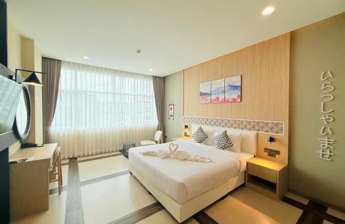 Lat Krabang Hotel | Asawann Hotel Suvarnabhumi