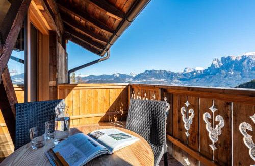 Collalbo Apartment | Aschnerhof Holzherz