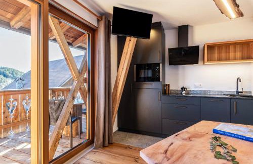 Collalbo Apartment | Aschnerhof Holzherz