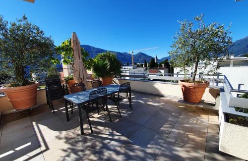Ascona Apartment | Ascona: San Carlo ATTIKA