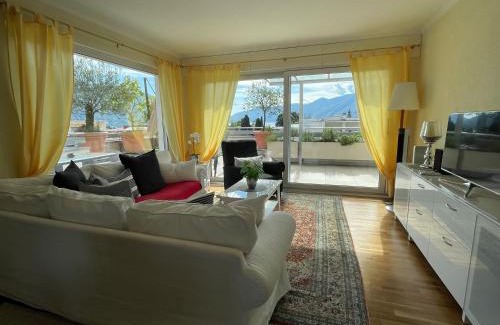 Ascona Apartment | Ascona: San Carlo ATTIKA