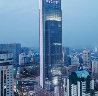 Liangxi District Apartment | Ascott Central Wuxi
