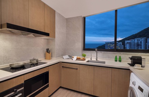 Xiaodonghai Hotel | Ascott Dadonghai Bay Sanya
