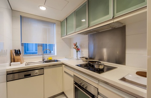 Tianhe Center Apartment | Ascott Guangzhou