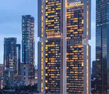 Semanggi Apartment | Ascott Sudirman Jakarta
