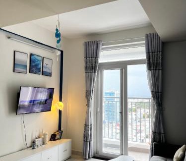 Phan Rang Apartment | ASeaLover Hacom 2 Beds 12F