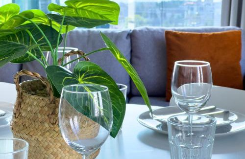Kuopio Apartment | Aseman Portti - Stunning 1BR Apartment 11th Floor