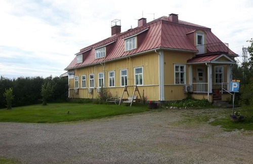 Pyhasalmi Apartment | Asemansaunatupa