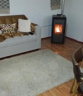 Pudahuel Apartment | Asenjo Paola