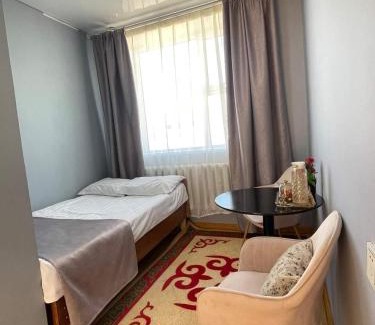 Uvs Hotel | Asgat Hotel