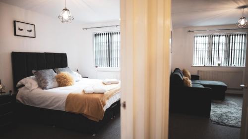 Worcester Apartment | Asha Court Serviced Apartments