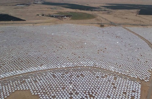 Ramat Negev House | Ashalim Big Solar Home