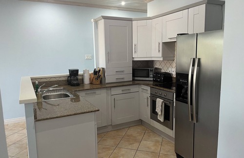 Gibbes Apartment | Ashanti 1, stunning 3 bedroom apartment on the platinum coast of Barbados.