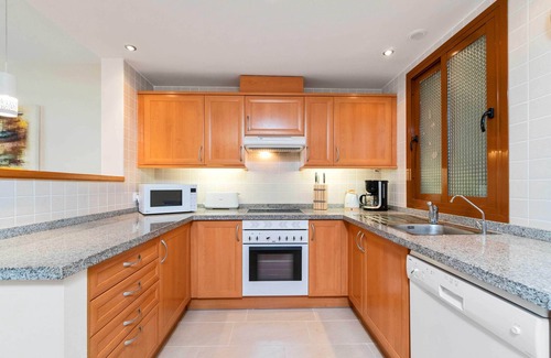 L'Alfas del Pi Apartment | ASHANTI CLUB LUXURY HOLIDAY APARTMENT (ALTEA AREA COSTA BLANCA)