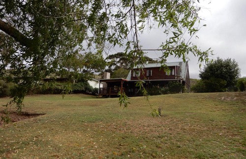 Malagas House | Ashanti House - Living The Breede