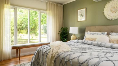 Ashbourne House | Ashbourne Farmhouse Near Woodend