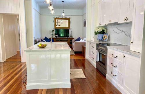 South Toowoomba House | Ashbrooke Cottage