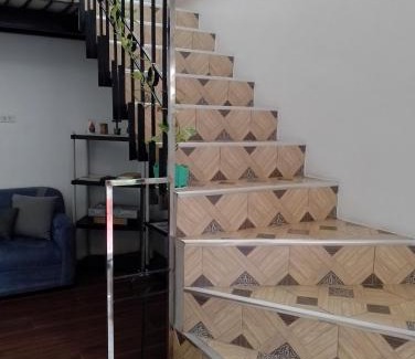 Dagupan Apartment | Asher's and 3 Marias Transient House