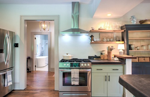 Woodfin House | Asheville Dream Farmhouse | 4BR Home Near Downtown Asheville