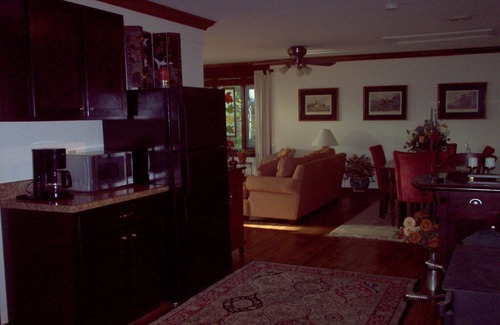 Fairview Apartment | Asheville's Rural Masterpiece, Private, Mountain Views Pet Friendly
