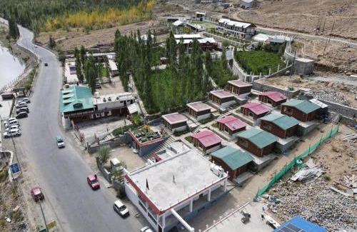 Kargil Resort | Ashina Eco Resort