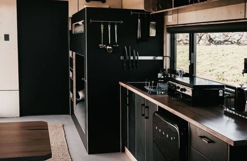 Nunile Cabin | Ashleigh the Tiny Cabin in Toodyay