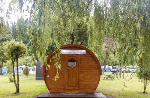 Starvation Hill Resort | Ashley Gorge Holiday Park