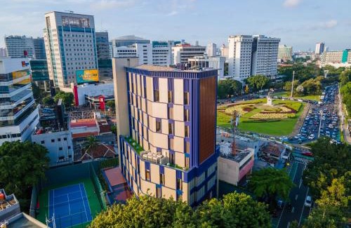 Kebon Sirih Hotel | Ashley Tugu Tani Menteng