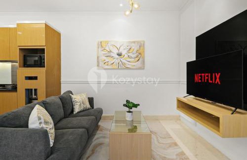 Sudirman Central Business District Apartment | Ashton by Kozystay - SCBD