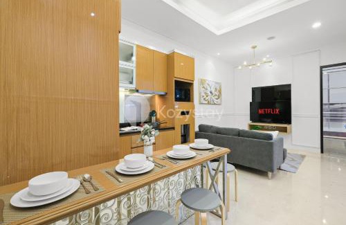 Sudirman Central Business District Apartment | Ashton by Kozystay - SCBD