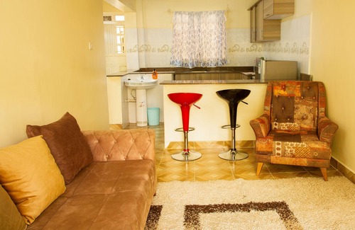 Meru Apartment | Ashville homes and restaurant