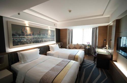 Dongcheng Hotel | Asia Hotel Beijing