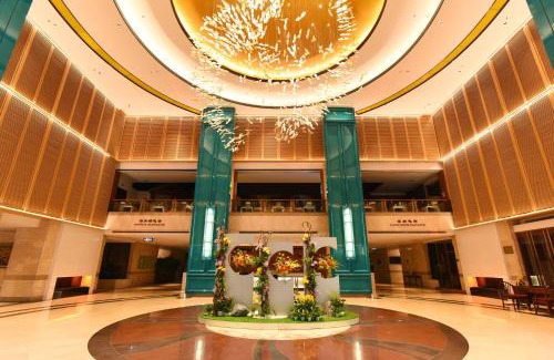 Yuexiu Hotel | Asia International Hotel Guangdong