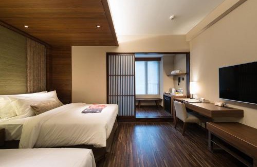Beitou Hotel | Asia Pacific Hotel Beitou