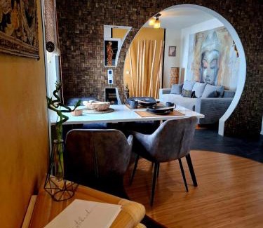 Niederneisen Apartment | Asiatisches Apartment
