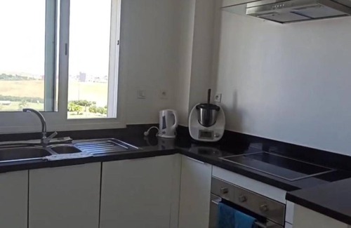 Asilah Apartment | Asilah Blue, nice apartment