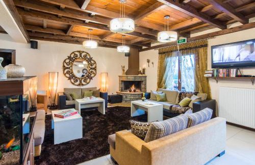 Eptalofos House | Asimina Guesthouse, Eptalofos Parnassos