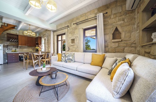 Asites House | Asion Villa Orion with Private Pool