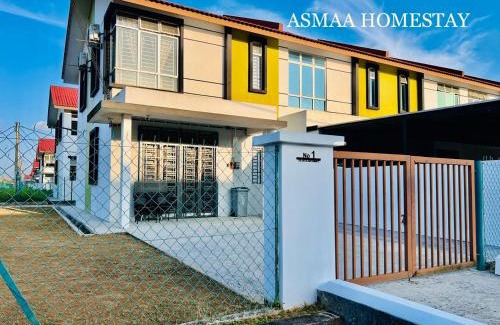Pasir Gudang House | Asmaa Homestay Kota Masai Pasir Gudang