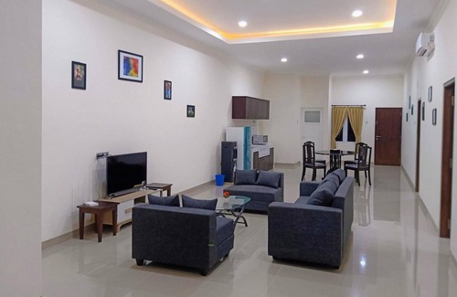 Panimbang Hotel | Asoka Resort Banten