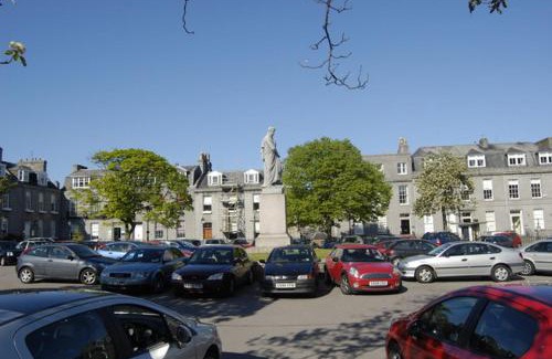 Central Aberdeen Apartment | Aspect Apartments City Centre