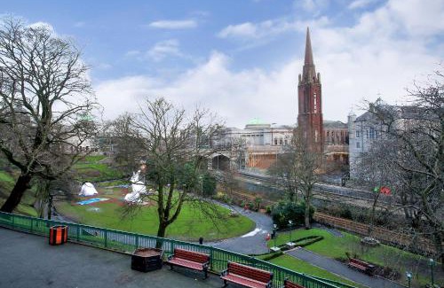 Central Aberdeen Apartment | Aspect Apartments City Centre