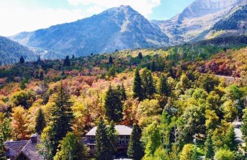 Sundance House | Aspen Springs Sundance, Mountain Cabins Utah, 5 BR, 4 BA, Pool Table