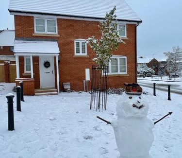 Hemel Hempstead House | Aspen Villa