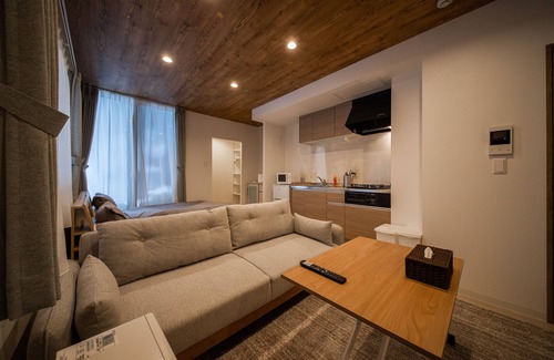 Asahikawa Apartment | Aspen106
