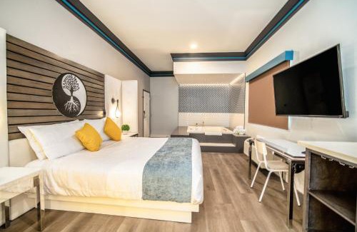 Bellflower Hotel | Aspire Inn Studios & Spas