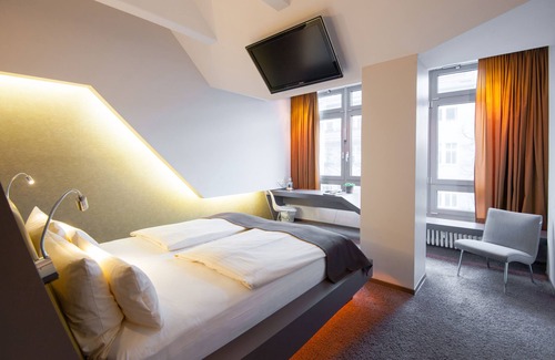 Halensee Hotel | Aspria Berlin Ku’damm – Sport & Spa