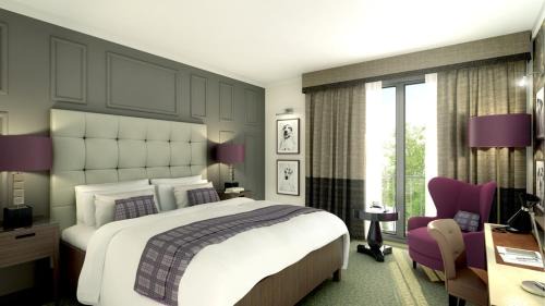 Uhlenhorst Hotel | Aspria Hamburg Uhlenhorst Sport & Spa